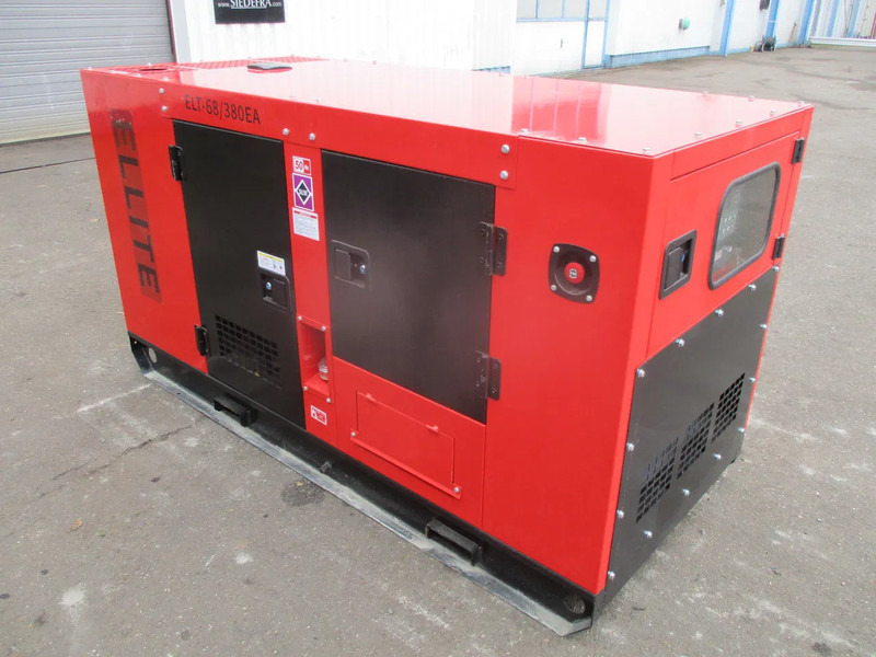 New Generator set ELLITE ELT68/380EA , New Diesel generator , 48 KVA ,3 phase , 2 Pieces in stock: picture 20