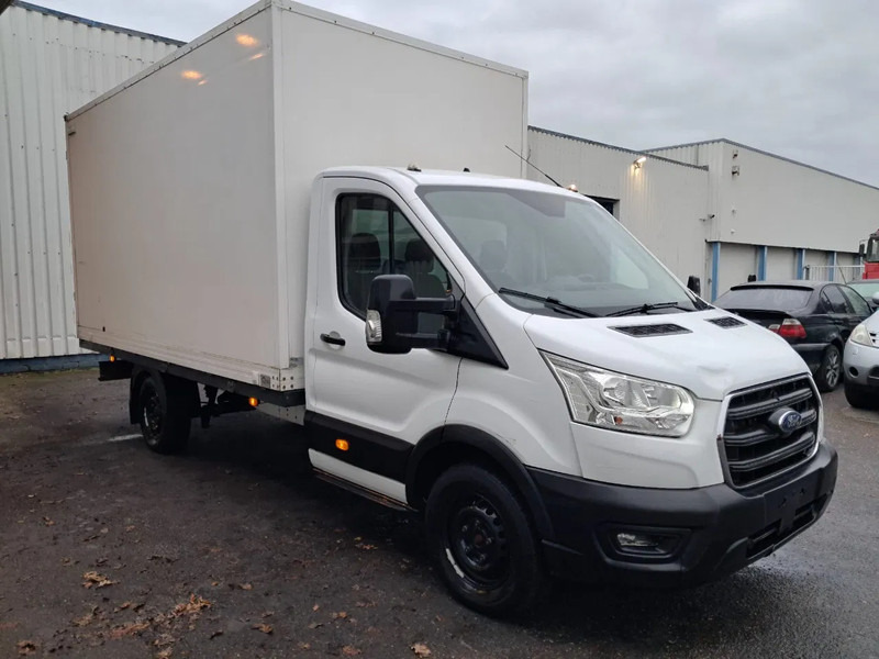 Ford Transit 350 EF , 2.0 TDCi , Trend , 130 HP., Germany Regestration - Box van: picture 4 Ford Transit 350 EF , 2.0 TDCi , Trend , 130 HP., Germany Regestration - Box van: picture 4