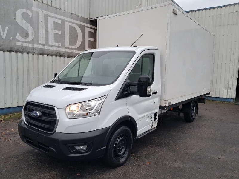 Ford Transit 350 EF , 2.0 TDCi , Trend , 130 HP., Germany Regestration - Box van: picture 1 Ford Transit 350 EF , 2.0 TDCi , Trend , 130 HP., Germany Regestration - Box van: picture 1