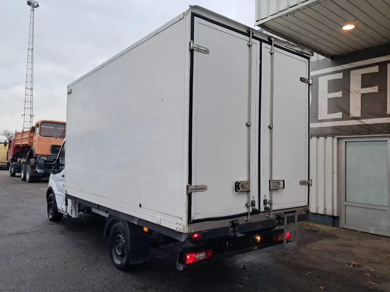 Ford Transit 350 EF , 2.0 TDCi , Trend , 130 HP., Germany Regestration - Box van: picture 5 Ford Transit 350 EF , 2.0 TDCi , Trend , 130 HP., Germany Regestration - Box van: picture 5