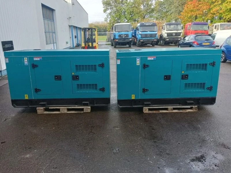 Giyi GY50 , 62.5 Kva , New Diesel Generator . 3 Phase - Generator set: picture 2 Giyi GY50 , 62.5 Kva , New Diesel Generator . 3 Phase - Generator set: picture 2