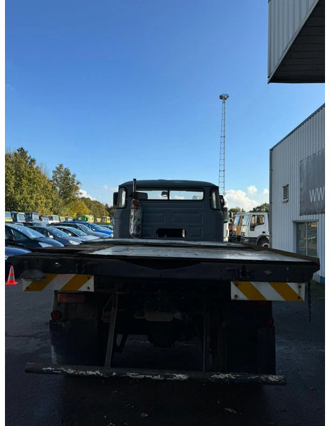 Dropside/ Flatbed truck IFA W 50 LA , 4x4: picture 7
