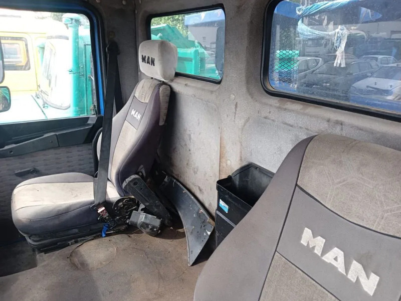Tipper MAN F2000 , 32-322 , 6x4 , ZF Manual , Tipper , Spring Suspension: picture 12