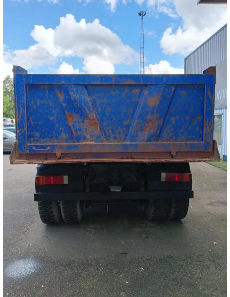 Tipper MAN F2000 , 32-322 , 6x4 , ZF Manual , Tipper , Spring Suspension: picture 8