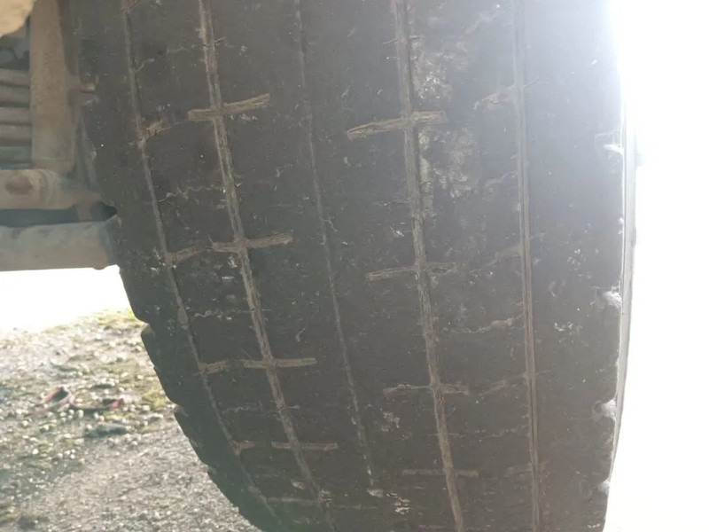 Tipper MAN F2000 , 32-322 , 6x4 , ZF Manual , Tipper , Spring Suspension: picture 13