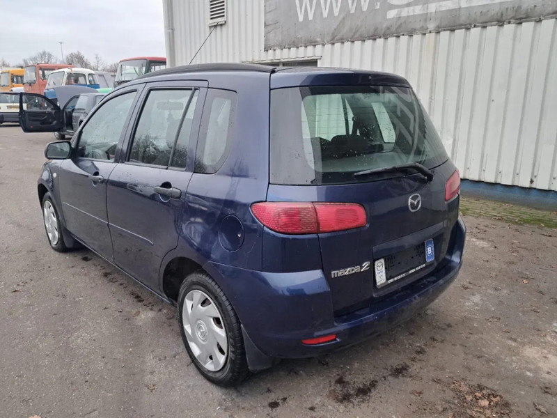 Mazda 2 1.4 D , Airco , TRADE / EXPORT ONLY - Hatchback: picture 5 Mazda 2 1.4 D , Airco , TRADE / EXPORT ONLY - Hatchback: picture 5
