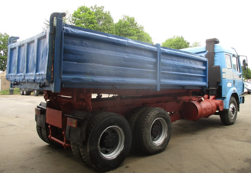 Mercedes-Benz 2544 SK , 6x4 , V8 Bi-Turbo , 3 Way tipper , Spring suspension - Tipper: picture 3 Mercedes-Benz 2544 SK , 6x4 , V8 Bi-Turbo , 3 Way tipper , Spring suspension - Tipper: picture 3