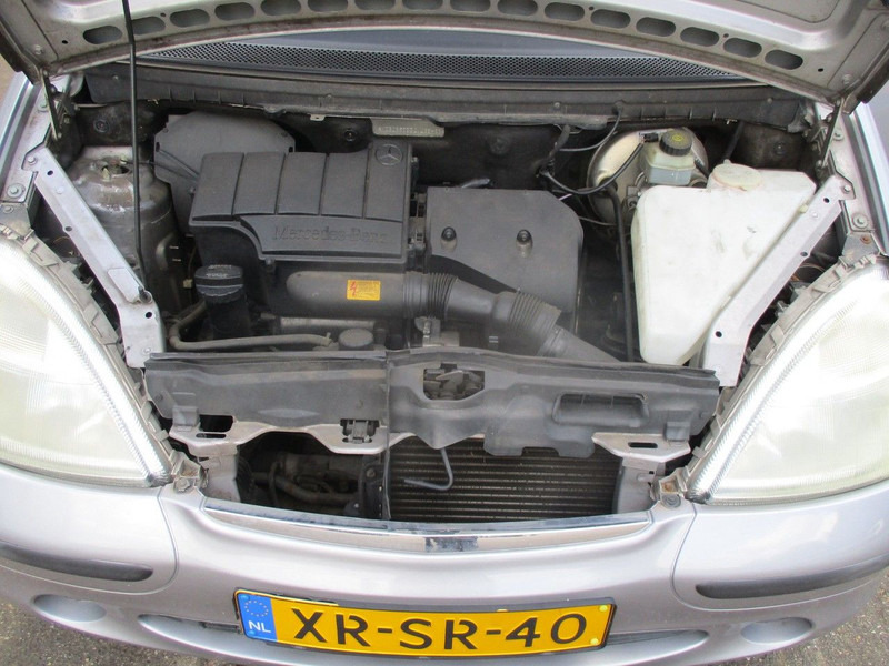 Hatchback Mercedes-Benz A-Klasse A160 Elegance , Manual: picture 14