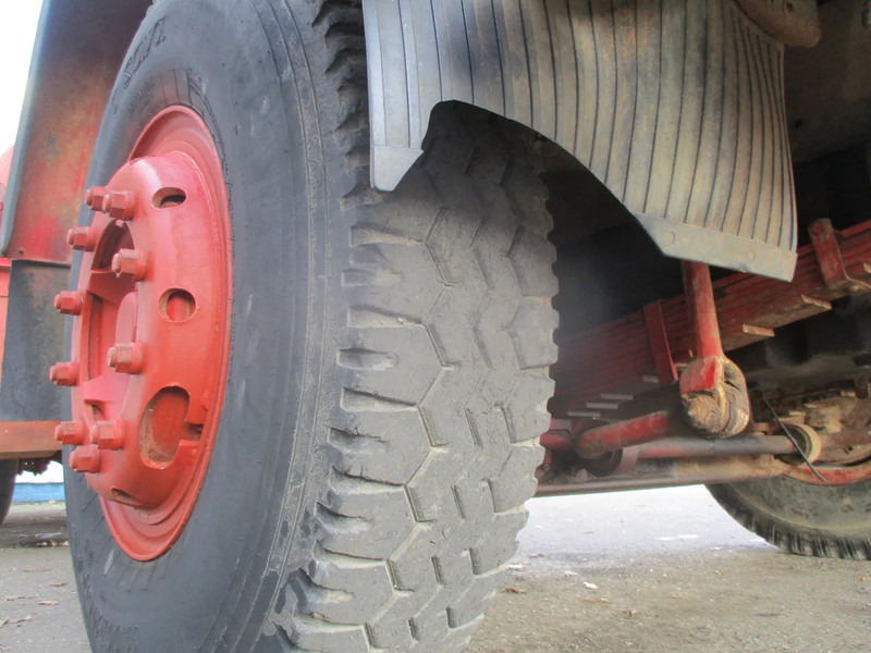 Tank truck for transportation of fuel Mercedes-Benz FAP 1620 BD , Fuel truck , 4x2 , Manual , Spring suspension: picture 12