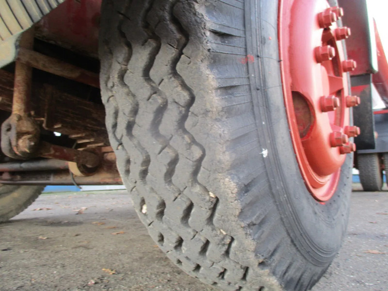 Tank truck for transportation of fuel Mercedes-Benz FAP 1620 BD , Fuel truck , 4x2 , Manual , Spring suspension: picture 11