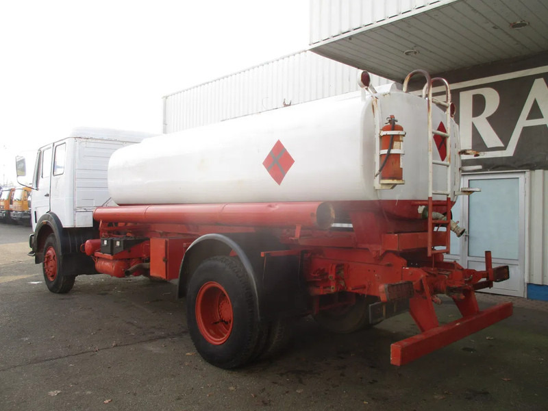 Mercedes-Benz FAP 1620 BD , Fuel truck , 4x2 , Manual , Spring suspension - Tank truck: picture 5 Mercedes-Benz FAP 1620 BD , Fuel truck , 4x2 , Manual , Spring suspension - Tank truck: picture 5