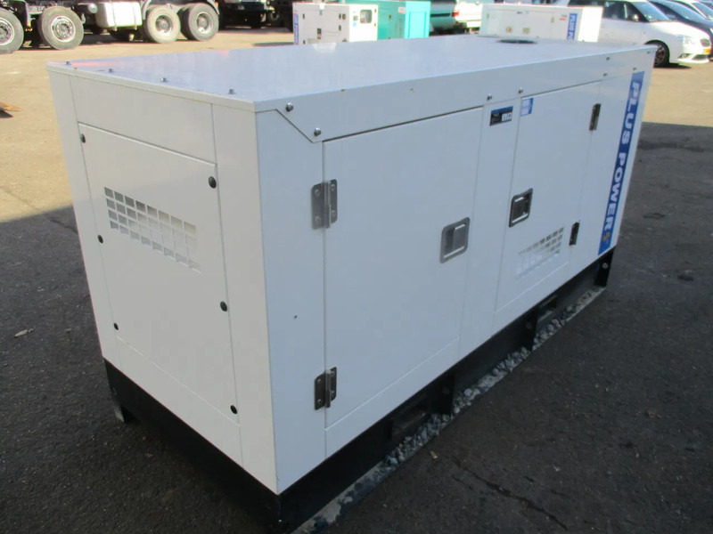 Plus Power GF2-50 , New Diesel generator , 63 KVA , 3 Phase , 3 Pieces in stock - Generator set: picture 3 Plus Power GF2-50 , New Diesel generator , 63 KVA , 3 Phase , 3 Pieces in stock - Generator set: picture 3
