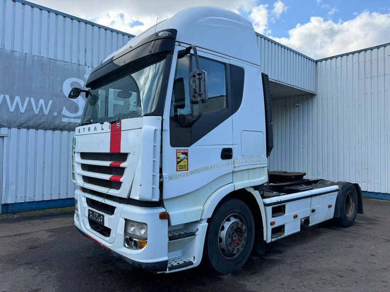 Iveco Stralis 420 Airco , Retarder , Active Space - Tractor unit: picture 1 Iveco Stralis 420 Airco , Retarder , Active Space - Tractor unit: picture 1