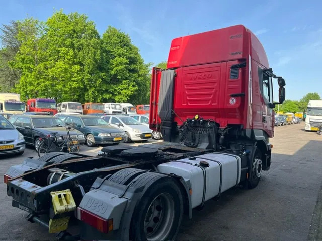 Tractor unit Iveco Stralis 450 , AS 440S45 , Manual Gearbox , Euro 5: picture 10