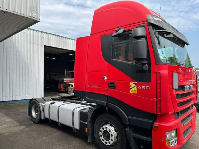 Tractor unit Iveco Stralis 450 , AS 440S45 , Manual Gearbox , Euro 5: picture 6