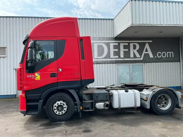 Iveco Stralis 450 , AS 440S45 , Manual Gearbox , Euro 5 - Tractor unit: picture 2 Iveco Stralis 450 , AS 440S45 , Manual Gearbox , Euro 5 - Tractor unit: picture 2