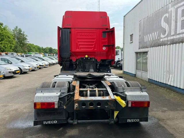 Tractor unit Iveco Stralis 450 , AS 440S45 , Manual Gearbox , Euro 5: picture 11