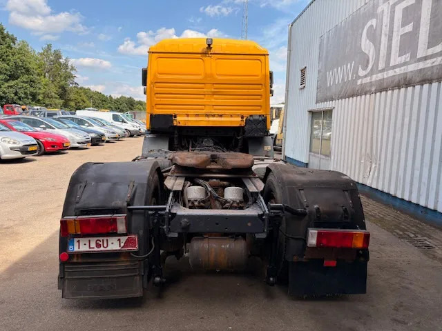 Tractor unit MAN 19.364 F2000 ,6 Cylinder , Belgium Truck , ZF Manual , Euro 2: picture 7