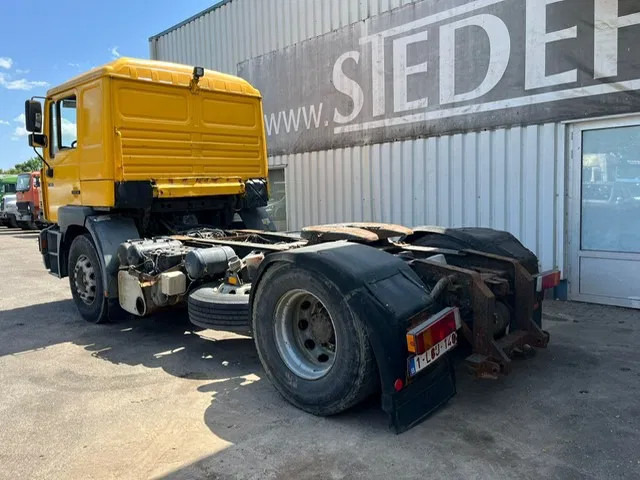 MAN 19.364 F2000 , Belgium Truck , ZF Manual , Euro 2 - Tractor unit: picture 5 MAN 19.364 F2000 , Belgium Truck , ZF Manual , Euro 2 - Tractor unit: picture 5