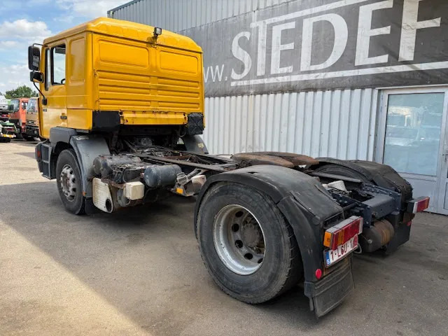 MAN 19.364 F2000 , Belgium Truck , ZF Manual , Euro 2 - Tractor unit: picture 5 MAN 19.364 F2000 , Belgium Truck , ZF Manual , Euro 2 - Tractor unit: picture 5