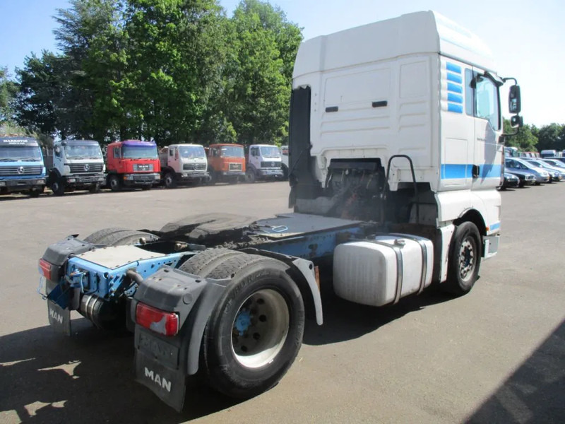 MAN TGA 18.430 , Automatic , Airco - Tractor unit: picture 3 MAN TGA 18.430 , Automatic , Airco - Tractor unit: picture 3