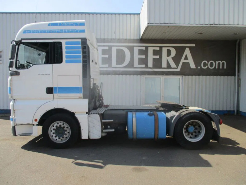 MAN TGA 18.430 , Automatic , Airco - Tractor unit: picture 2 MAN TGA 18.430 , Automatic , Airco - Tractor unit: picture 2