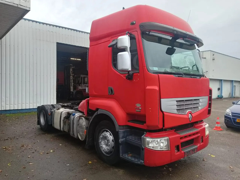 Renault Premium 450 DXI, 2008 - Tractor unit: picture 4 Renault Premium 450 DXI, 2008 - Tractor unit: picture 4