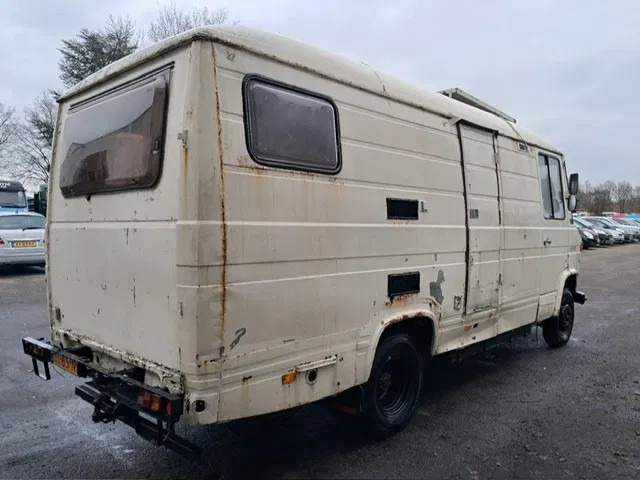 Mercedes-Benz L 508 DG , Camper - Truck: picture 3 Mercedes-Benz L 508 DG , Camper - Truck: picture 3