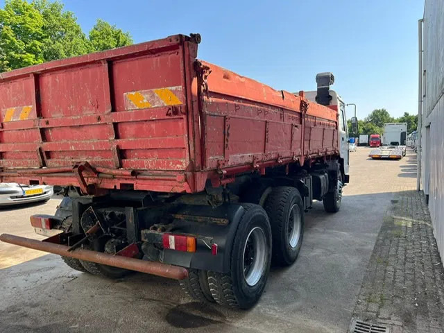 Volvo FL 10 280 , 6x4 , Tipper , Spring Suspension , Manual - Tipper: picture 3 Volvo FL 10 280 , 6x4 , Tipper , Spring Suspension , Manual - Tipper: picture 3