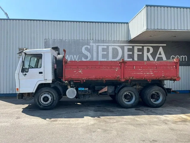 Volvo FL 10 280 , 6x4 , Tipper , Spring Suspension , Manual - Tipper: picture 2 Volvo FL 10 280 , 6x4 , Tipper , Spring Suspension , Manual - Tipper: picture 2