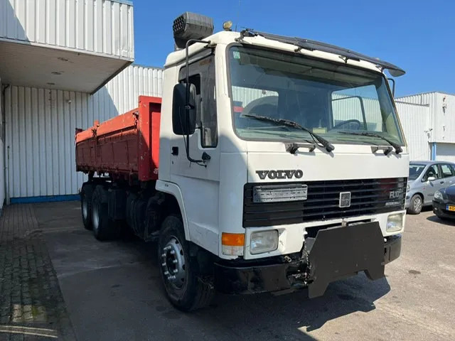 Volvo FL 10 280 , 6x4 , Tipper , Spring Suspension , Manual - Tipper: picture 4 Volvo FL 10 280 , 6x4 , Tipper , Spring Suspension , Manual - Tipper: picture 4