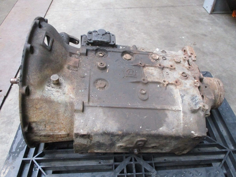 Gearbox for Truck ZF Gearbox ZF , 7 pieces in stock: picture 17 Gearbox for Truck ZF Gearbox ZF , 7 pieces in stock: picture 17