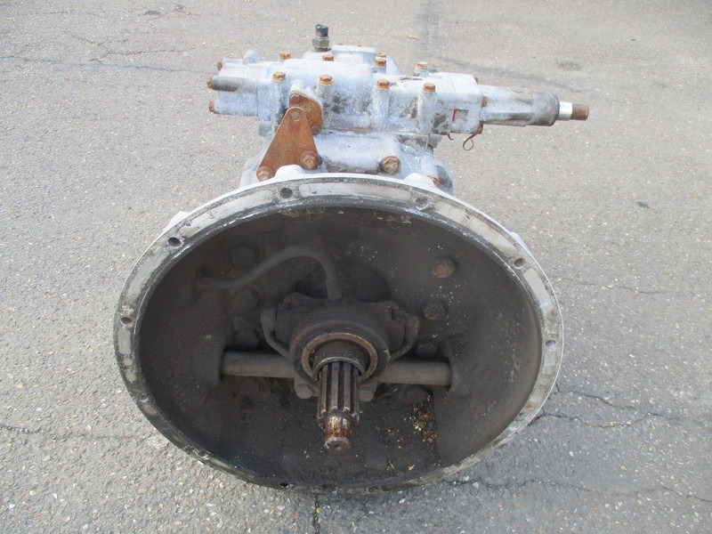 Gearbox for Truck ZF Gearbox ZF , 7 pieces in stock: picture 13 Gearbox for Truck ZF Gearbox ZF , 7 pieces in stock: picture 13