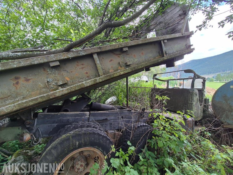1942 GMC CCKW353 2 1/2 tonn 6X6, repobjekt - Tipper: picture 4 1942 GMC CCKW353 2 1/2 tonn 6X6, repobjekt - Tipper: picture 4