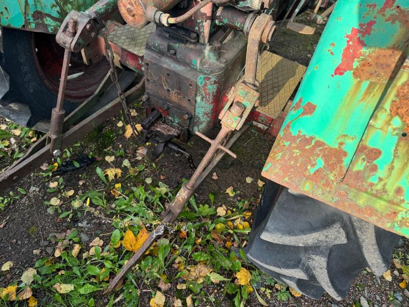 1954 Kramer KB17 Traktor - Veteran - Farm tractor: picture 4 1954 Kramer KB17 Traktor - Veteran - Farm tractor: picture 4