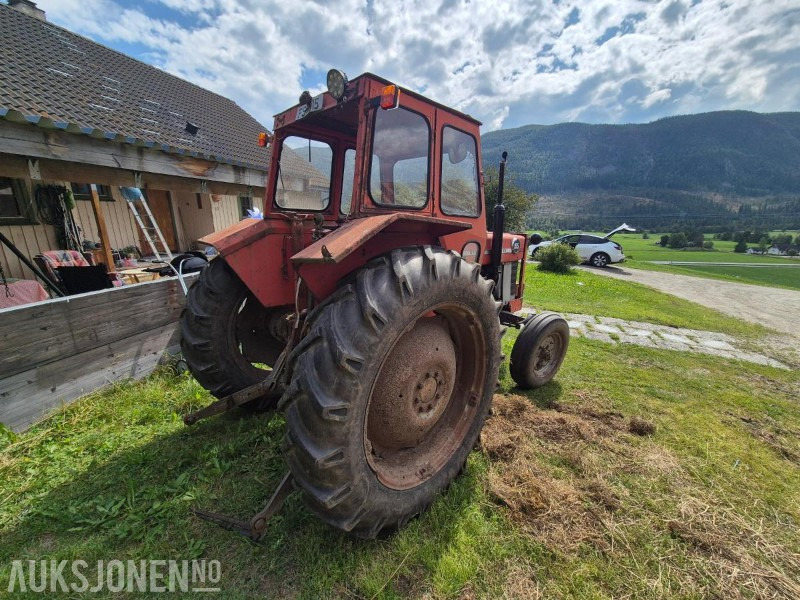 1975 Massey Ferguson 185, MVA fri - Farm tractor: picture 5 1975 Massey Ferguson 185, MVA fri - Farm tractor: picture 5