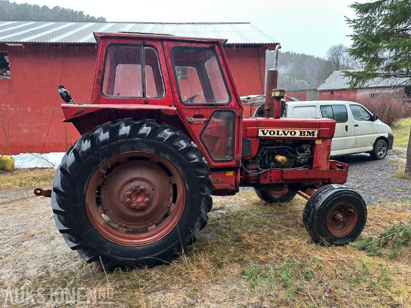 1978 Volvo BM T650 Traktor - Rep.objekt - Farm tractor: picture 4 1978 Volvo BM T650 Traktor - Rep.objekt - Farm tractor: picture 4
