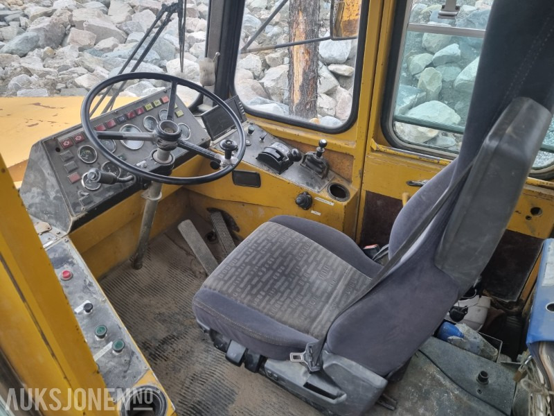 1993 Moxy 5222B - Dumper: picture 4 1993 Moxy 5222B - Dumper: picture 4