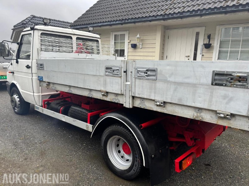 1996 Iveco Daily Krokløft - Hook lift truck: picture 3 1996 Iveco Daily Krokløft - Hook lift truck: picture 3