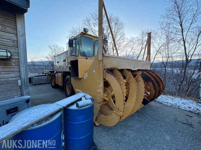 1997 Kodiak Northwest fres - Construction equipment: picture 2 1997 Kodiak Northwest fres - Construction equipment: picture 2