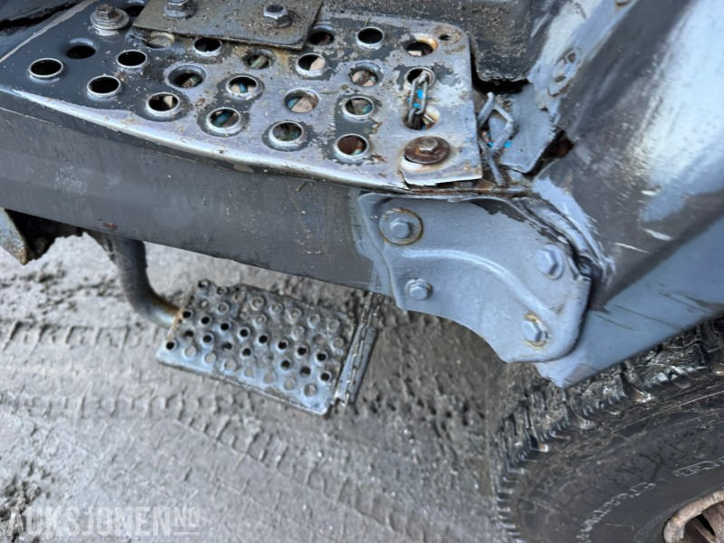 Hook lift truck 1997 MAN 18.264 LAK: picture 24 Hook lift truck 1997 MAN 18.264 LAK: picture 24