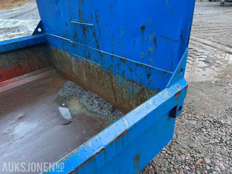 Hook lift truck 1997 MAN 18.264 LAK: picture 47 Hook lift truck 1997 MAN 18.264 LAK: picture 47