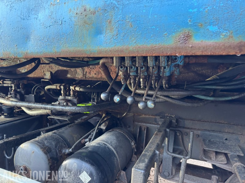 Hook lift truck 1997 MAN 18.264 LAK: picture 15 Hook lift truck 1997 MAN 18.264 LAK: picture 15