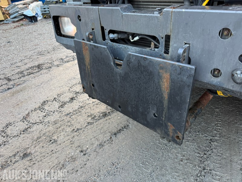 Hook lift truck 1997 MAN 18.264 LAK: picture 26 Hook lift truck 1997 MAN 18.264 LAK: picture 26