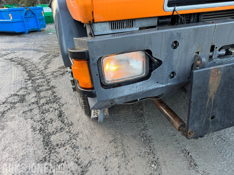 Hook lift truck 1997 MAN 18.264 LAK: picture 27 Hook lift truck 1997 MAN 18.264 LAK: picture 27