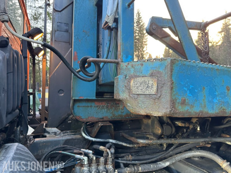 Hook lift truck 1997 MAN 18.264 LAK: picture 18 Hook lift truck 1997 MAN 18.264 LAK: picture 18