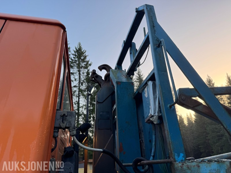 Hook lift truck 1997 MAN 18.264 LAK: picture 19 Hook lift truck 1997 MAN 18.264 LAK: picture 19