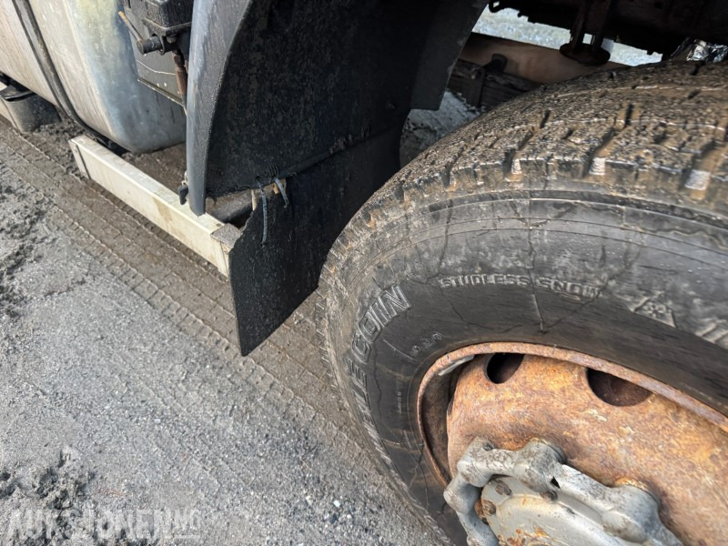 Hook lift truck 1997 MAN 18.264 LAK: picture 30 Hook lift truck 1997 MAN 18.264 LAK: picture 30