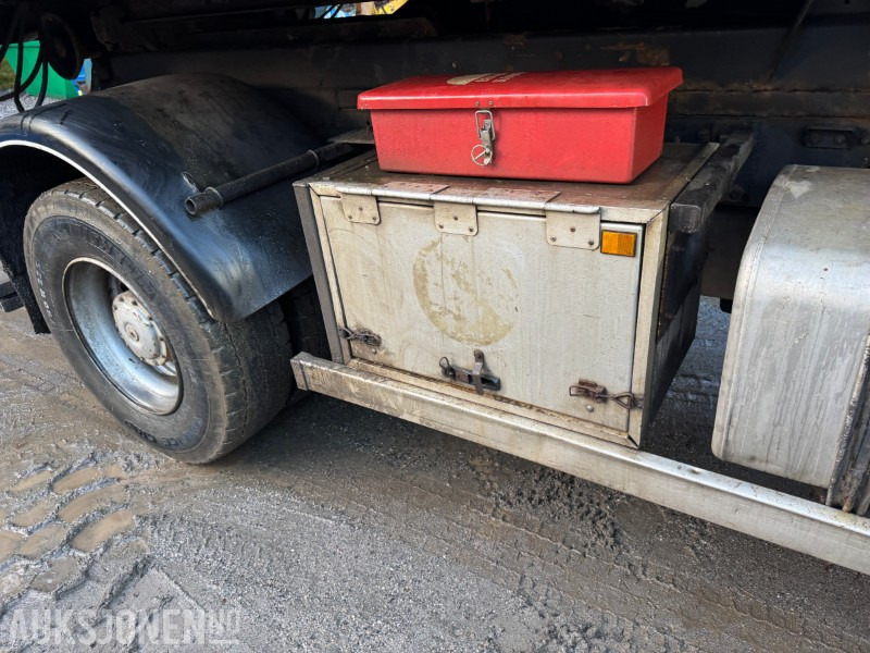 Hook lift truck 1997 MAN 18.264 LAK: picture 38 Hook lift truck 1997 MAN 18.264 LAK: picture 38