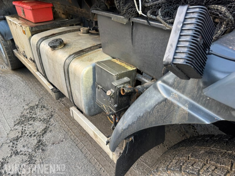 Hook lift truck 1997 MAN 18.264 LAK: picture 34 Hook lift truck 1997 MAN 18.264 LAK: picture 34